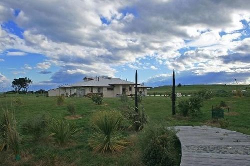Old Bones Lodge Oamaru Ngoại thất bức ảnh