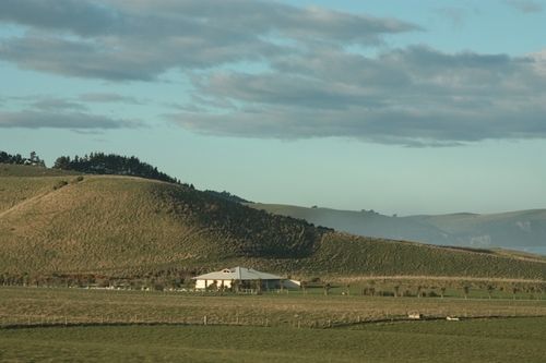 Old Bones Lodge Oamaru Ngoại thất bức ảnh